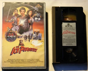 The Ice pirates / VHS / PAL / 1984 / VO - Bild 1 von 2
