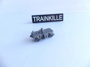 JOUEF FRANCE HO BOGIE PORTEUR PALPEUR + ESSIEUX AUTORAIL TYPE EAD - Picture 1 of 3