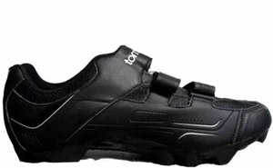 Tommaso Herren Fahrradschuhe Montagna 200 Gr. 12 Ratschenschnalle zwei Riemenverschluss - Bild 1 von 13