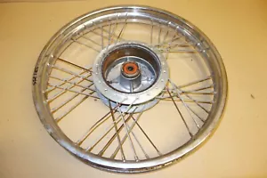 Rueda delantera YAMAHA SR125 SR 125 10F - Imagen 1 de 6