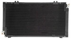 94-97 TOYOTA CELICA A/C CONDENSER WITH FACTORY AIR - Picture 1 of 2
