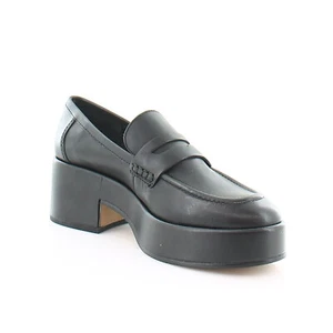 Dolce Vita Yanni Women's FLATS Black Leather