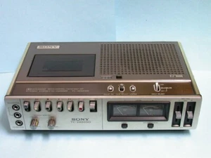 Vintage Sony TC-2850SD typeⅢ Stereo Cassette corder working good - Picture 1 of 10