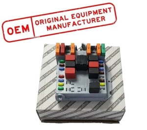 OEM PEUGEOT BOXER CITROEN RELAY FIAT DUCATO 2006-2011 FUSE BOX 6500CL 1349944080 - Picture 1 of 1