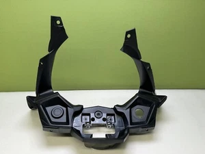 ❇️ 2017 KAWASAKI VERSYS 650 TACHO UHR SURROUND VERKLEIDUNG GESPRUNGEN 40930094 •1 - Bild 1 von 8