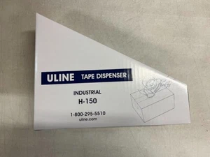 Uline H-150 2 Zoll Industrie Seitenlader Klebebandspender Pistole Handverpackung - Bild 1 von 4