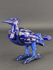 Transformers Beast Machines Rav blue complete Hasbro 1999 Deployer - Picture 1 of 5