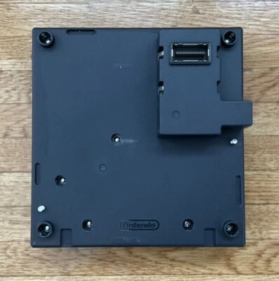 Nintendo GameCube Gameboy Player Adapter DOL-017 Bueno Negro Probado Japón Us... - Imagen 1 de 4