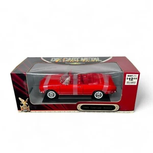 Road Signature 1969 Corvair Monza Red 1:18 Die Cast NEW - Picture 1 of 8
