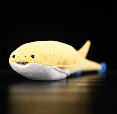 Sacabambaspis Fisch 21 Zoll Gefüllte Tier Plüsch Spielzeug Kleinkind Geschenke - Bild 1 von 4