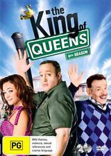 King of Queens, The : Season 9 (Box Set, DVD, 2006)