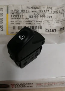 8200090327-Interruttore per alzacristalli Renault Kangoo-New - Foto 1 di 4