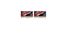G.Skill Ripjaws 8GB (2x 4GB) Laptop Memory Model F3-1600C9D-8GRSL - Picture 1 of 2