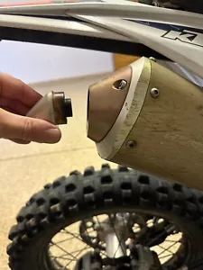 fastway ultra quiet insert for ktm 450 / 500 exc - Picture 1 of 8