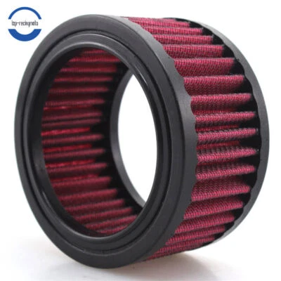 For Harley-Davidson Sportster 883 1200 XL883 XLH1200 Air Filter Cleaner Element - Image 1 of 4