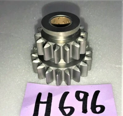 TRIUMPH TR2 - TR3A CAJA DE CAMBIOS MARCHA ATRÁS 1953-1962 H696 Foto 1 de 4