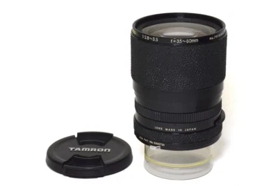 Objetivo Tamron Zoom Macro 35-60Mm F2.8-3.5 - Imagen 1 de 4