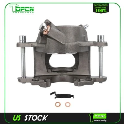 1x Pinzas de freno delanteras izquierdas para Chevrolet Monte Carlo 69-72 El Camino 1970-1972 Foto 1 de 4