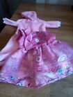 Baby Annabell Dress and All in one - Pink