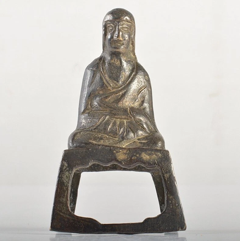 中国风青铜唐(618-907) 中国朝代雕像、雕像| eBay