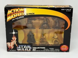 Star Wars 1994 6-Pack Action Masters Diecast Kenner New Unopened Vintage - Picture 1 of 5
