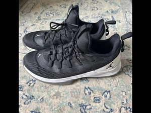 Size 12 - Jordan Ultra.Fly 2 Low Black - AH8110-010 - Picture 1 of 1