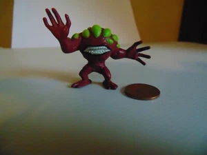 DC Comics TEEN TITANS MINI FIGURE Plasmus - Picture 1 of 2