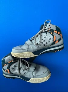 NIKE Air Jordan Phase 23 Hoops 'Bobcats' Athletic Shoes Mens Sz.12  440897-045 - Picture 1 of 6