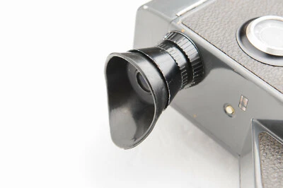 Canon Scoopic Gray genuine eye cup or eyepiece - Image 1 of 4