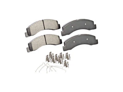 Juego de pastillas de freno delanteras para Ford Excursion 2000-2005 Motorcraft 59342TZNR 2002 2001 Foto 1 de 2