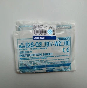 1PCS new omron Photoelectric Switch E2S-W22 Fast Ship - Picture 1 of 2