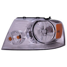 Left Driver Headlight Fits Forest River Georgetown 2006-2009 Motorhome RV