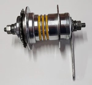 Bendix Automatic 2 Speed Yellow Band Kick Back Hub - Picture 1 of 4