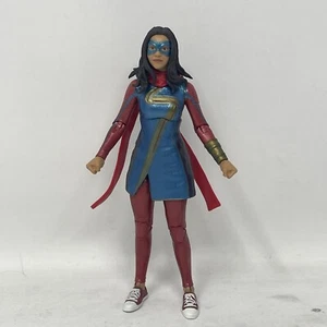 Marvel Legends Ms. Marvel figure 2022 Studios Hasbro No Ultron BAF Incomplete v - Picture 1 of 6