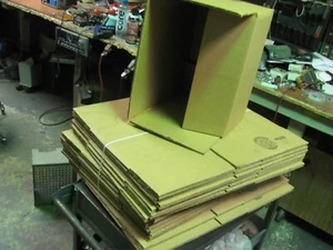 POSTEN 15 DOPPELWANDIGE 9 X 15 X 10 KARTONS SCHWERLAST PK0002 100 PFUND - Bild 1 von 4
