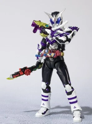 Экшн-фигурка S.H.Figuarts Masked Kamen Rider Build MADROGUE PREMIUM BANDAI НОВАЯ - Изображение 1 из 4