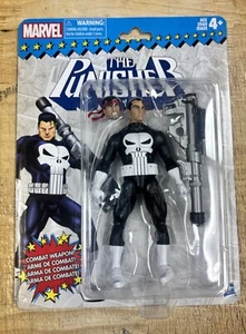 Marvel The Punisher Action Figure! Series 1! NEVER OPENED! - Picture 1 of 2