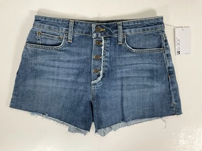 Новые с ценниками джинсы Joe's коллекционное издание. Шорты с высокой талией Charlie размер 29 (29 дюймов x 3 дюйма) - Изображение 1 из 4