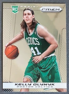 2013-14 Panini Prizm Kelly Olynyk #272 Rookie RC - Picture 1 of 2