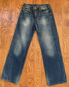 GAP KIDS 1969 Original Fit Jeans - Size 14 Husky - Picture 1 of 7
