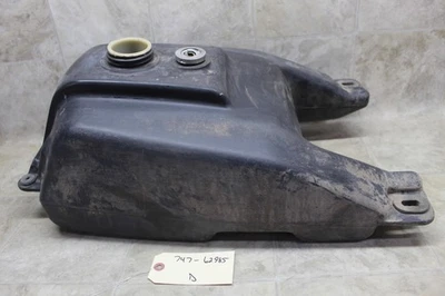 98-01 Yamaha Grizzly 600 Oem Gas Tank Fuel Cell Petrol Reservoir 4WV-24110-00-00 - Image 1 of 4