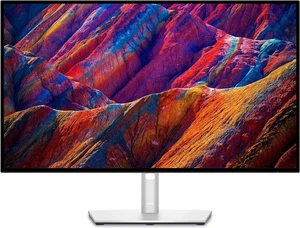 Dell UltraSharp 27" 4K USB-C Hub Monitor - SILVER - Picture 1 of 5