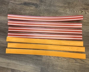 Dukes Of Hazard Dixie Challenger Getaway Spinout Hot Wheels pistas de repuesto - Imagen 1 de 5