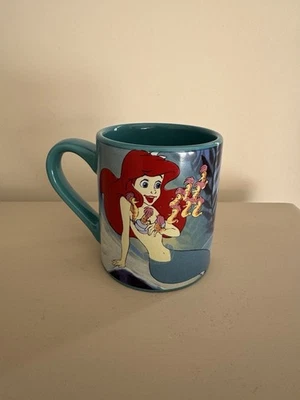 Ariel The Little Mermaid Mug Very good condition - Image 1 of 4