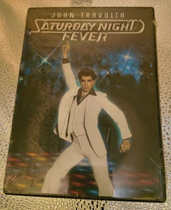 Saturday Night Fever DVD 1977 Widescreen John Travolta W/Director Commentary - Bild 1 von 2