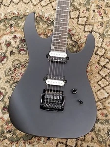 Guitarra Eléctrica Usada DEAN MD24 Select Kahler Negra Satinada - Imagen 1 de 7