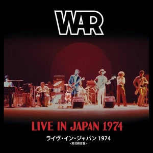 War Live in Japan 1974 (CD) Album - Picture 1 of 2