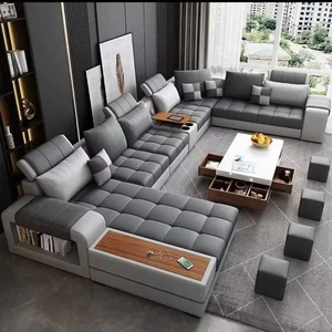 Reliable reputation, high-grade luxury sofa for living room furniture. - Picture 1 of 6