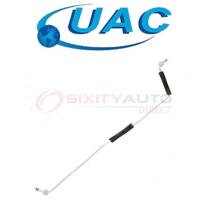 UAC AC Refrigerant Liquid Hose for 1994-1998 Chevrolet K1500 - Heating Air ji - Image 1 of 4