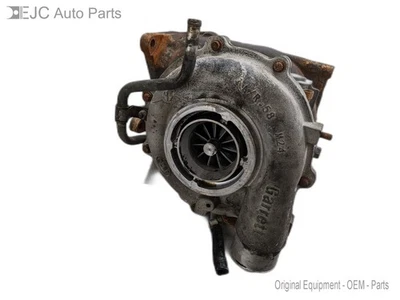 可重建低压涡轮增压器 07-10 雪佛兰索罗德 2500 高清 6.6 8475 — 第 1/4 张图片